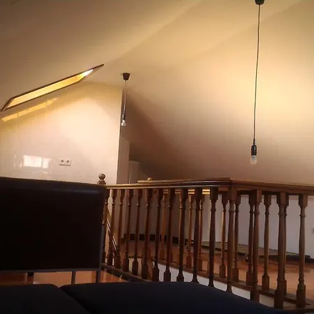Duplex With Stunning View In Flores Appartement Porto