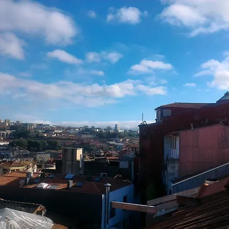 Duplex With Stunning View In Flores Porto