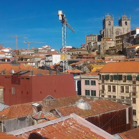 Duplex With Stunning View In Flores * Porto