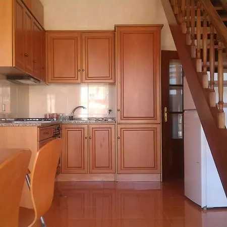 Duplex With Stunning View In Flores Appartement