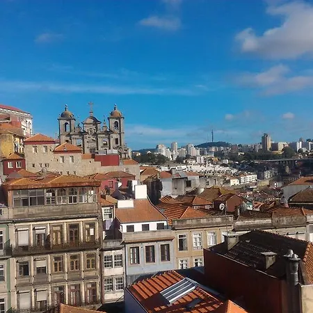 Duplex With Stunning View In Flores * פורטו